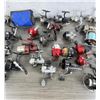 Image 3 : Large Collection of Fishing Reels