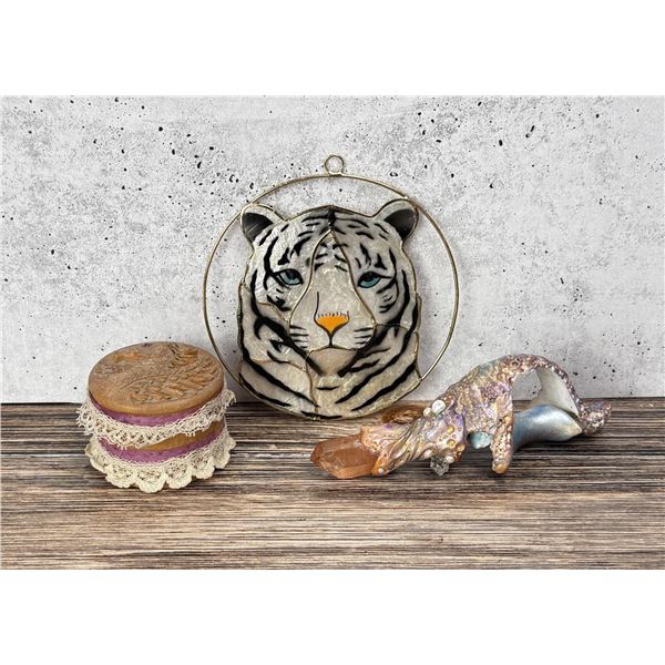 Group of Assorted Collectibles