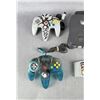 Image 2 : Nintendo 64 N64 Video Game Console Bundle