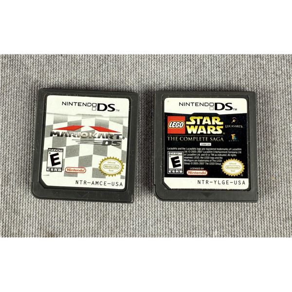 Nintendo DS Video Games