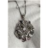 Image 3 : Bradford Exchange Sterling Family Tree Necklace