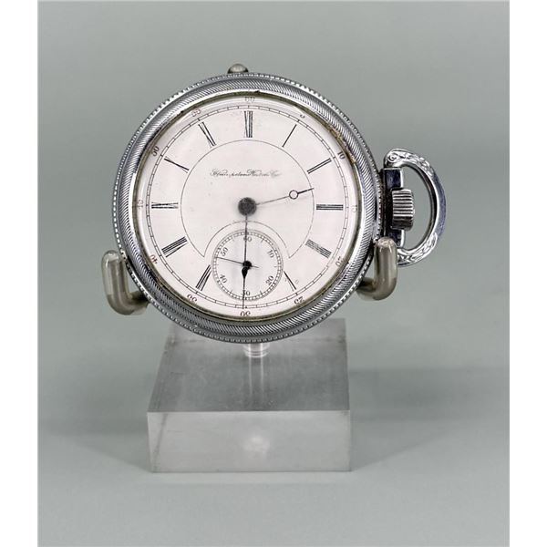 Hampden Watch Company Pocket Watch