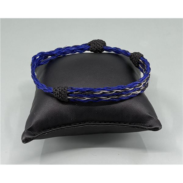 Prison Made Horsehair Bracelet