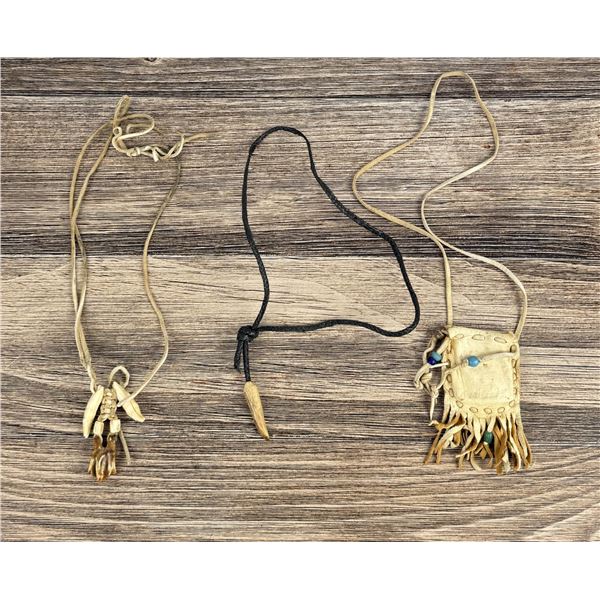 Native American Indian Necklaces
