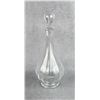 Image 1 : Baccarat Glass Crystal Decanter