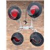 Image 3 : Western Cullen Hayes Railroad Crossing Light