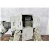 Image 7 : 1997 Star Wars Power of the Force AT-AT