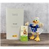Image 1 : Steiff Disney Showcase Donald Duck