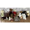 Image 2 : Collection of Boyds Teddy Bears
