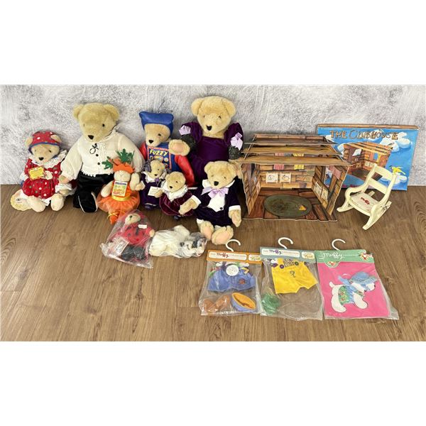 Muffy Vanderbear Teddy Bears
