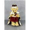 Image 1 : Hermann Coronation Queen Elizabeth Teddy Bear