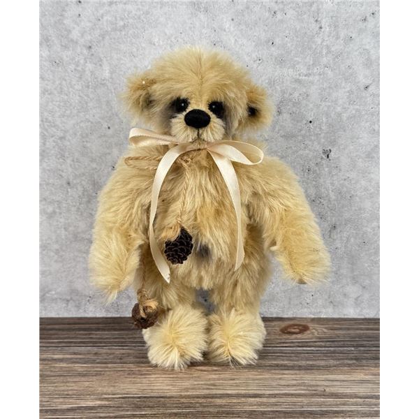 Jordan McKinnon Bruinwald Coon Teddy Bear