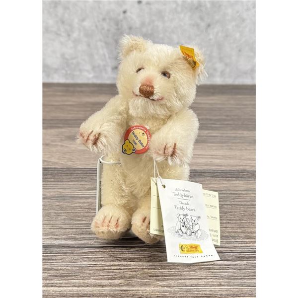 Steiff Decade Teddy Bears 1930 Baby