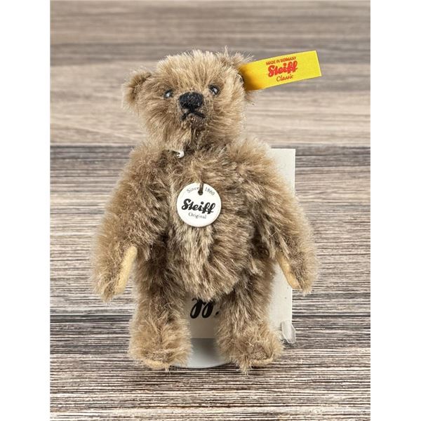Steiff 1950 Caramel Teddy Bear