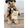 Image 2 : Hermann Countdown Bear Teddy Bear