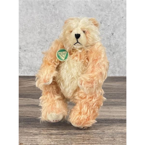 Hermann Peach Panda Teddy Bear