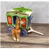 Image 2 : Steiff Golden Age of Circus African Giraffe