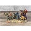 Image 2 : Boyds Bears Bearstone Collection
