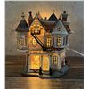 Image 2 : Lemax Row House Apartments Curio Shop