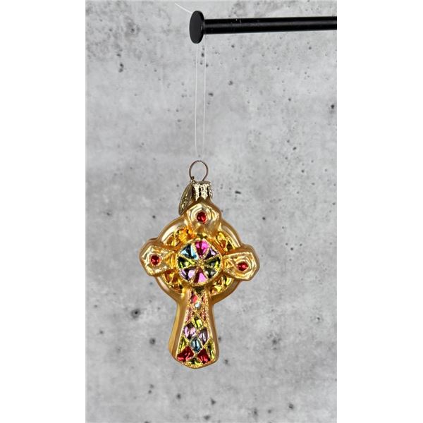 Christopher Radko Celtic Blessings Ornament