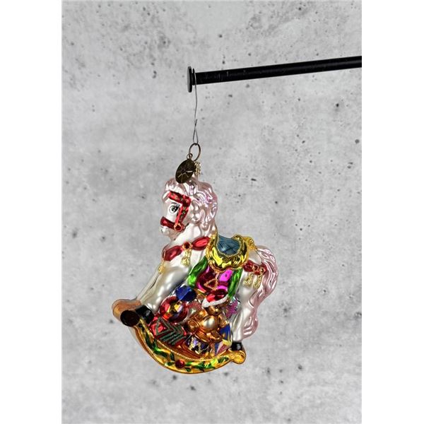 Christopher Radko Hopes and Dreams Ornament