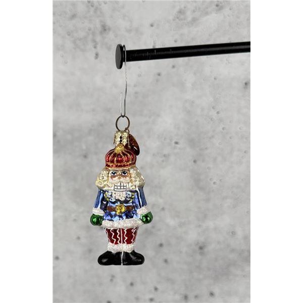 Christopher Radko Cookie Cracker Ornament