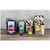 Image 2 : Collection of Glass Christmas Ornaments