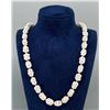 Image 1 : Baroque Pearl Necklace