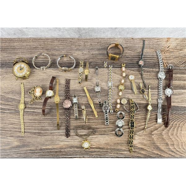 Collection of Watches