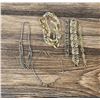 Image 2 : Collection of Rhinestone Costume Jewelry
