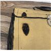 Image 3 : Antique Canvas Briefcase