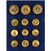 Image 2 : Antique British Military Uniform Buttons