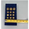 Image 4 : Antique British Military Uniform Buttons