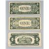 Image 2 : $1 Silver Certificates and $2 Red Seal Bill