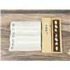 Image 2 : Japanese 7 Gods of Good Fortune Menuki Buttons