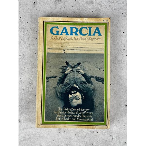 Garcia A Signpost to New Space