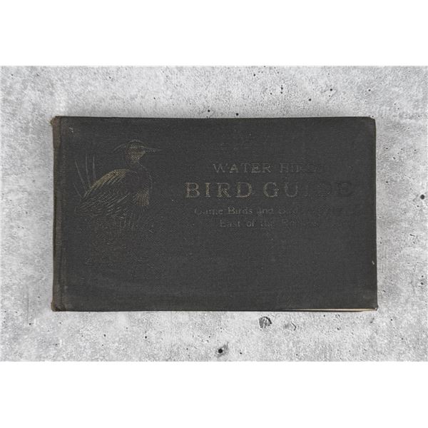 Water Birds Bird Guide