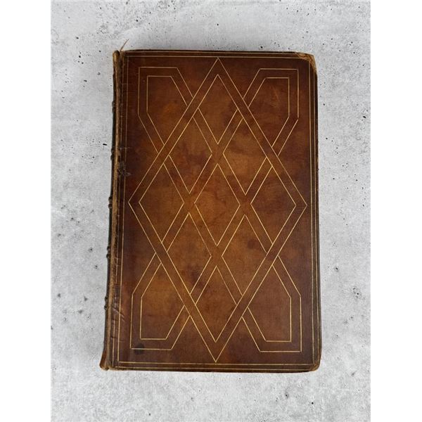 Travels Sir John Chardin into Persia & East Indies