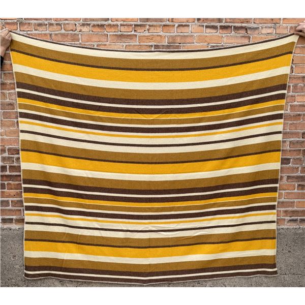 Wool Camp Blanket