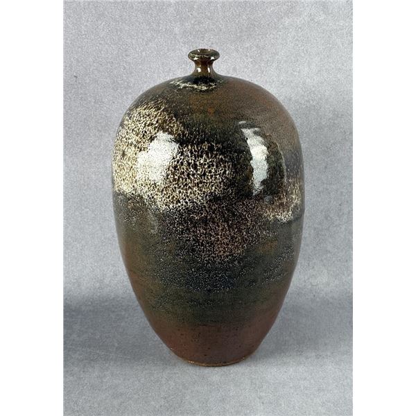 Japanese Studio Pottery Vase