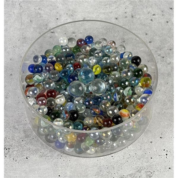 Collection of Marbles