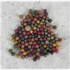 Image 1 : Collection of Antique Clay Marbles