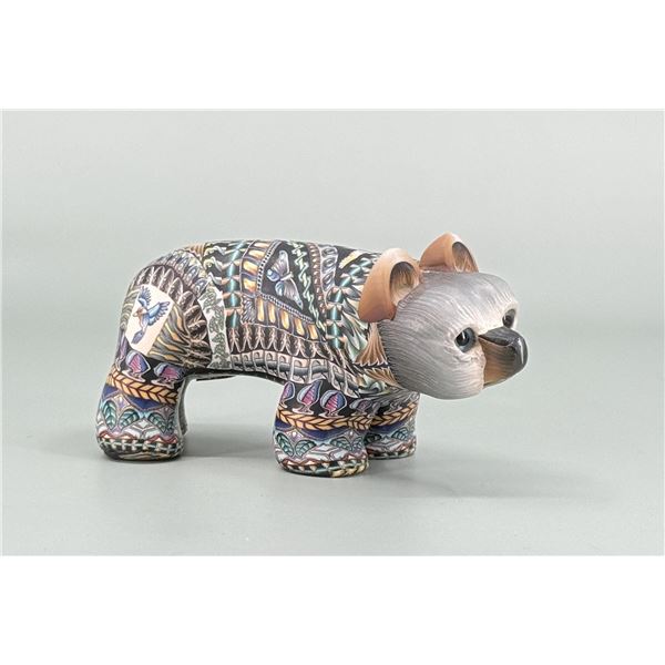Jon Stuart Anderson Clay Bear