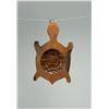 Image 2 : Fur Trade Style Copper Turtle Pendant