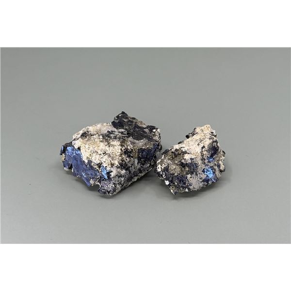 Covellite Butte Montana Specimens