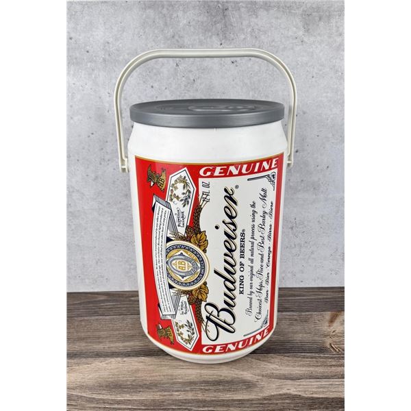 Budweiser Beer Can Cooler Kooler Kraft
