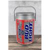 Image 1 : Bud Light Beer Can Cooler Kooler Kraft