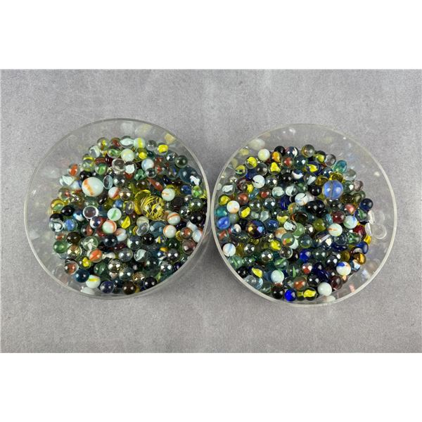 Collection of Marbles