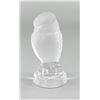 Image 1 : Lalique Rapace Hawk Paperweight