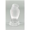Image 2 : Lalique Rapace Hawk Paperweight